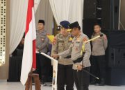 Kapolda Jatim Pimpin Sertijab Pejabat Utama dan Sejumlah Kapolres.