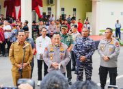 Beri Arahan Silaturahmi Kamtibmas di Polda Kepri, Kapolri Instruksikan Jaga Semangat Persatuan.