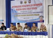 Peran TNI Dalam Optimalisasi Barang Cukai Ilegal Di Wilayah Pacitan.