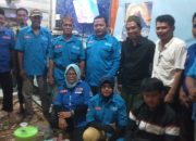 Acara Halal Bihalal Di Kantor DPC AKJII Yang Dihadiri Berbagai Media Lain.