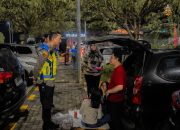 Masyarakat Puas Dengan Kinerja Kepolisian Jaga Lingkungan Saat Masa Mudik