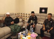 Pengajian Jadi Sarana Halal Bihalal, PSHT Rayon Belotan Pererat Persaudaraan