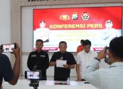 Polres Pamekasan Kembali Berhasil Amankan Tersangka Pengedar Narkoba
