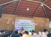 Seluruh Kepala Desa dan Jajaran Hadiri Halalbihalal di Desa Gendaran, Donorojo