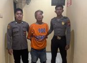 Polres Pelabuhan Tanjung perak Berhasil Amankan Pelaku Curanmor yang Terekam CCTV