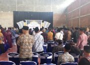 TNI Hadiri Halal Bihalal Bersama Forkopimda, Pererat Sinergitas Tiga Pilar Di Pacitan