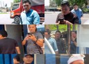 Preman Berkedok Debt colector Meresahkan Warga Mojokerto