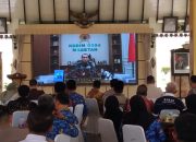 Pisah Sambut Kapolres Magetan Digelar di Pendopo Surya Graha, Momentum Penuh Haru dan Apresiasi