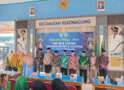 Silaturahmi TNI Dengan Pengurus Dan Warga Muhammadiyah Pacitan