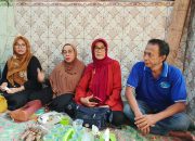 Acara Arisan Keluarga Besar Dan Halal Bihalal Dari Desa Ngelawak/Ngelentreng.Nganjuk