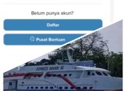 Viral….!!! Korban Bunuh Diri, Pihak Express Bahari 9C Mengakui Jual Tiket Tanpa Input Data Lengkap Penumpang