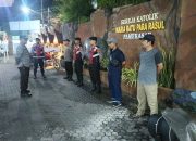 Polres Pamekasan Siagakan Personel di Gereja Pastikan Ibadah Paskah Aman