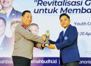 Kapolri Ajak Mahasiswa Jaga Persatuan hingga Dukung Program Pemerintah