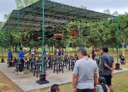 Launching Gantangan Kodim Pacitan, Bukti Kemanunggalan TNI & Rakyat