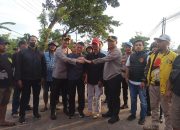 Amankan Ibadah Paskah, Polres Bangkalan Siagakan Personel di Sejumlah Gereja