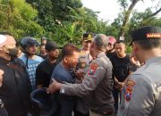 Bentrokan Antar Pesilat di Likasan, Madigondo, Magetan: Perang Batu Pecah, Dua Tahanan Dibebaskan Tanpa Luka, Kapolres dan Korlap Turun Tangan