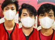 Polrestabes Surabaya Tangkap Tiga Pengedar Ganja Dua Diantaranya Masih Pelajar