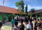 Peringati Hari Kartini, TNI Bertindak Sebagai Irup Di Sekolah Pacitan