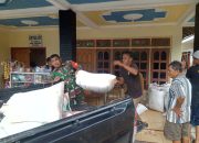 TNI Selalu Kawal Proses Serapan Gabah Di Pacitan