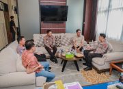 Perkuat Sinergitas Diawal Tugas, Kapolres Jember AKBP Bobby A. Condroputra Kunjungi DPRD