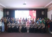 Upacara Hari Kartini Wakapolres Situbondo Motivasi Pelajar Jadi Generasi Indonesia Hebat