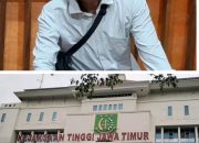 Saiful Bahri S.H. Pakar Hukum Kabupaten Sumenep Angkat Bicara Terkait Dugaan Korupsi Dana Kapitasi