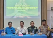Peran TNI Dalam Peningkatan Bidang Kesehatan Melalui Kegiatan Mini Lokakarya Di Pacitan