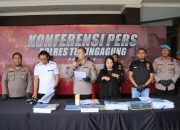 Polisi Ungkap Kasus Dugaan Korupsi Kades Kradinan Berkas Penyidikan Dinyatakan Lengkap oleh Kejari Tulungagung