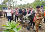 Kapolri Pimpin pembukaan Jambore Karhutla Riau 2025: pemuda ujung tombak penjaga kelestarian lingkungan