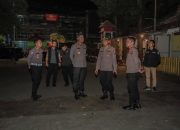 Kapolres Jember Pimpin Langsung Patroli Cipta Kondisi Antisipasi Balap Liar