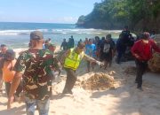 Polres Malang Tangani Insiden Laka Laut, Dua Nelayan yang Dihantam Ombak