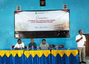 Sarasehan Pluralisme dan Toleransi di Era Digital, Warga Desa Gerih Sambut Hangat Inisiatif Mas Tanto