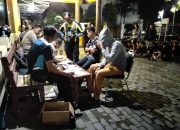 Polisi Bubarkan Balap Liar yang Ganggu Kenyamanan Warga, 29 Motor Diamankan