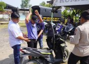 Polres Bangkalan Gelar KRYD Melalui Razia Terpadu Wujudkan Kamtibmas Kondusif