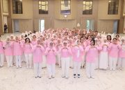Dibentuk di Polda Jatim Pink Sehati Jadi Problem Solving Bagi Keluarga Polri