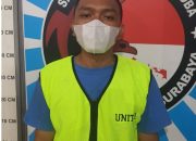 Polrestabes Surabaya Gagalkan Peredaran Ganja dan Sinte di Rungkut Surabaya
