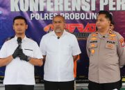 Polres Trenggalek Ngopi Bareng Insan Media dan Pegiat Medsos Dorong Sinergitas untuk Kamtibmas