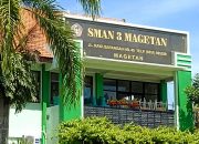 Media Globalindo dan Libasmalaka Disambut Hangat di SMAN 3 Magetan