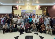Silaturahmi Anggota Tani Merdeka Indonesia DPD Ngawi