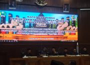 Berita Media: Rapat Paripurna DPRD Kabupaten Magetan – Pengumuman Penetapan Pasangan Calon Bupati dan Wakil Bupati Terpilih 2024
