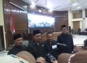 Berita Media: Rapat Paripurna DPRD Kabupaten Magetan – Pengumuman Penetapan Pasangan Calon Bupati dan Wakil Bupati Terpilih 2024