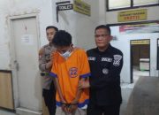Polres Probolinggo Kota Berhasil Amankan Tersangka Pembobol Minimarket yang Terekam CCTV