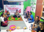 Ngopi Kamtibmas Polsek Cikarang Timur Jalin Sinegritas Kepolisian Dengan Masyarakat