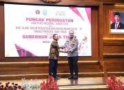 Kapolresta Malang Kota Raih ‘Rastra Sewakottama Award 2025’ Komitmen Lindungi Anak Perempuan dari Kanker Serviks