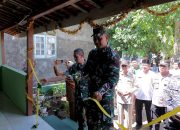 Peresmian Panti Asuhan Citra Diri, Apresiasi Mendalam Dari Pihak Panti Terhadap TNI Di Pacitan