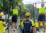 Garjas Periodik TA 2025, Prajurit Kodim Pacitan Secara Berkala Uji Kemampuan Fisik