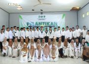 HMI Cabang Sumenep Komisariat Lancaran  Mengukuhkan Kepemimpinan Yang Baru