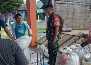 Sergab Terus Berlanjut Di Wilayah Pacitan, TNI Selalu Kawal Prosesnya