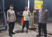 Antisipasi 3C Dan Guantibmas Serta Pemantauan Rumsong Polsek Cikarang Timur Melaksanakan Patroli Kewilayahan.