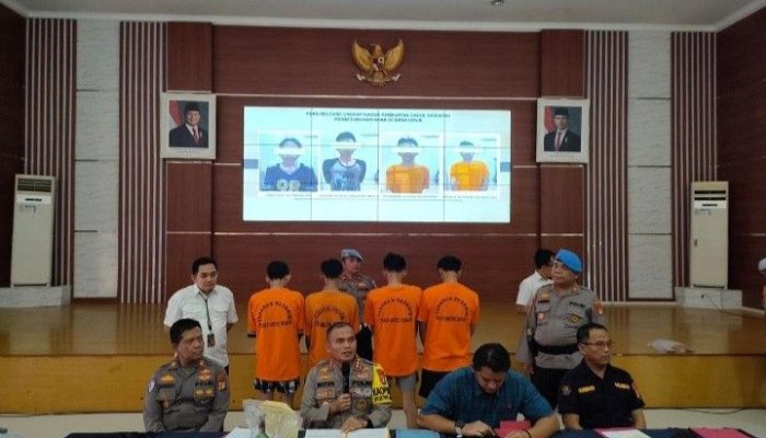 “Miris” Remaja Putri di Bekasi digilir 4 Pria di Sebuah Kontrakan